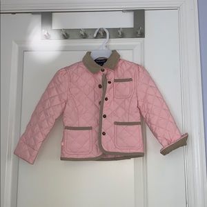 Ralph Lauren Toddler Jacket